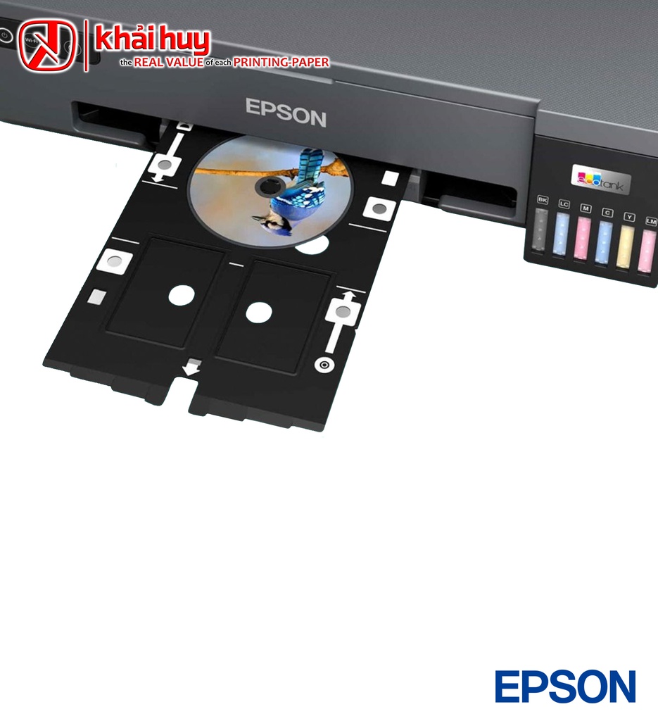 MÁY IN PHUN A3 EPSON L18050 (CHÍNH HÃNG)