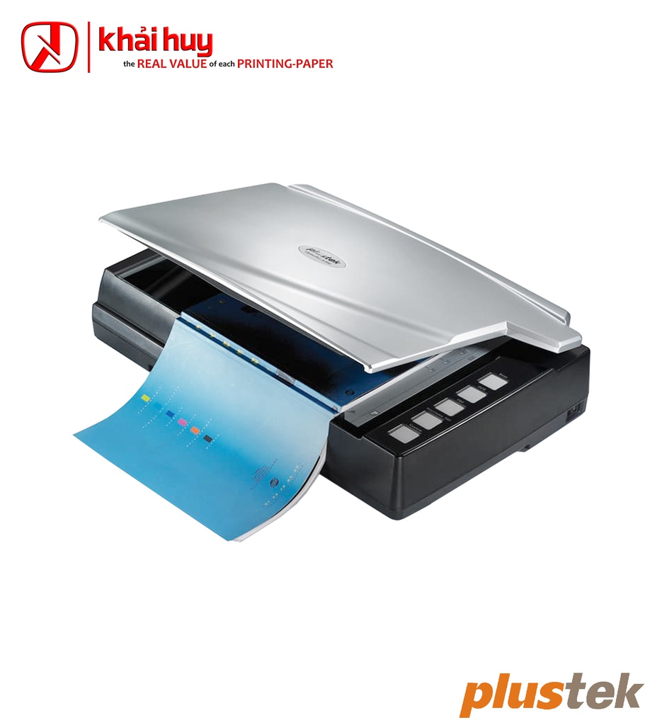 MÁY QUÉT SÁCH PLUSTEK OPTICBOOK A300 PLUS