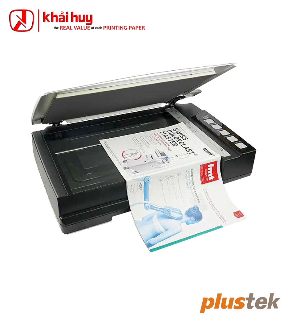 MÁY QUÉT SÁCH PLUSTEK OPTICBOOK A300 PLUS