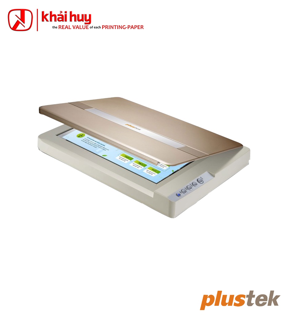 MÁY QUÉT PLUSTEK OPTICSLIM 1680