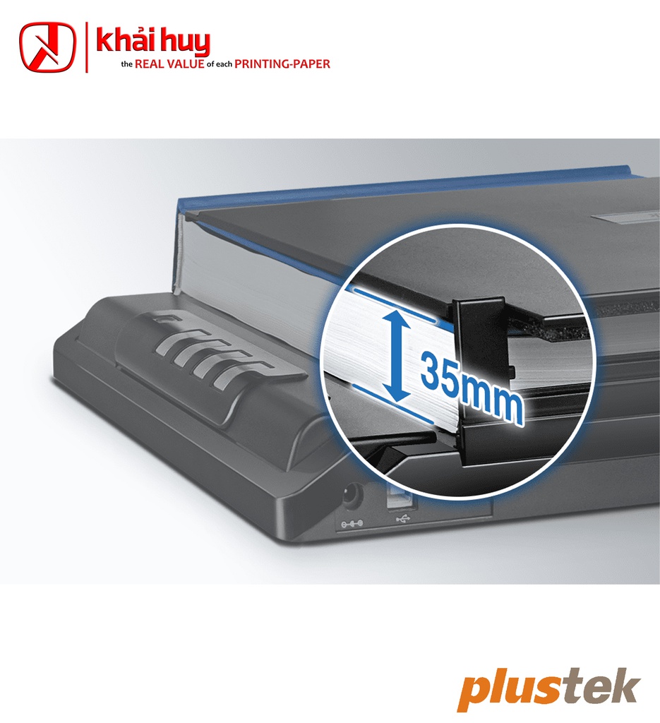 MÁY QUÉT PHẲNG PLUSTEK OPTICSLIM 2700