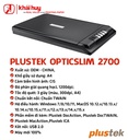 MÁY QUÉT PHẲNG PLUSTEK OPTICSLIM 2700