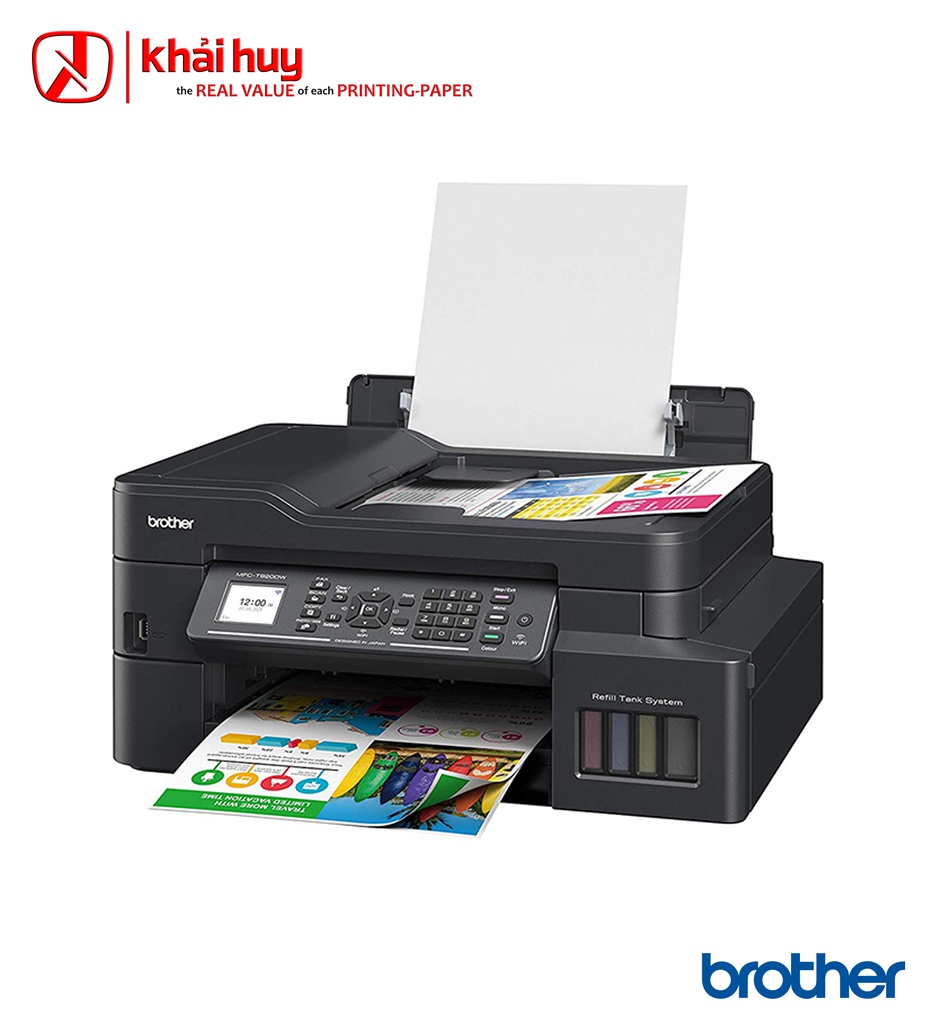 MÁY IN PHUN BROTHER MFC T920DW