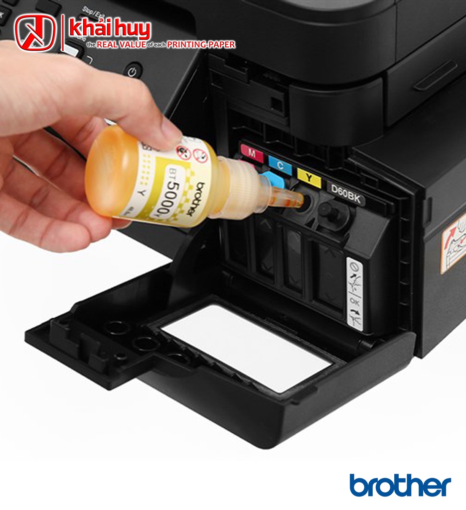 MÁY IN PHUN BROTHER DCP-T720DW