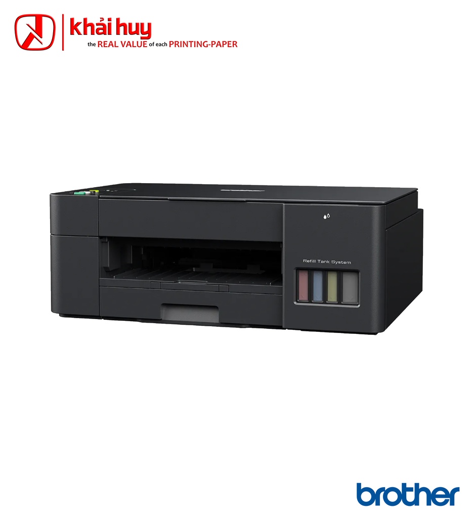 MÁY IN PHUN BROTHER DCP - T420W