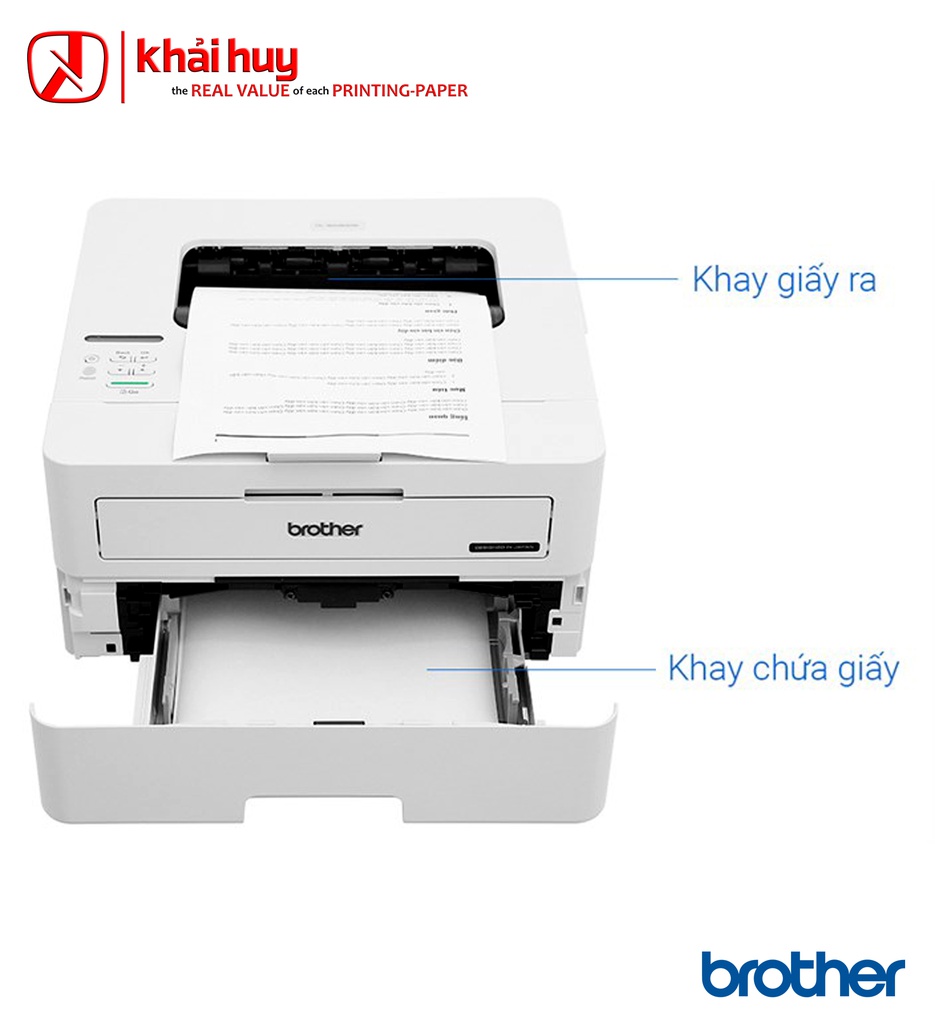 MÁY IN LASER BROTHER HL-B2100D