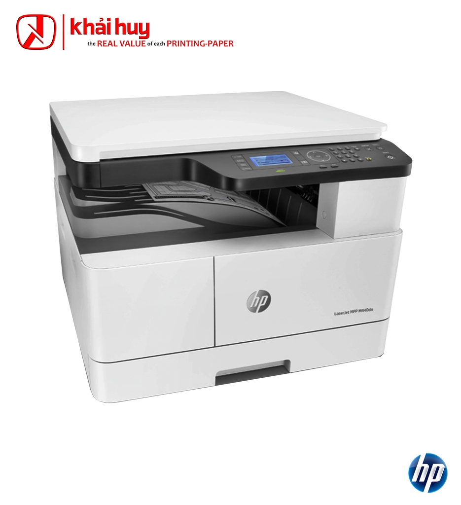 MÁY IN ĐA CHỨC NĂNG HP LASERJET MFP M440DN