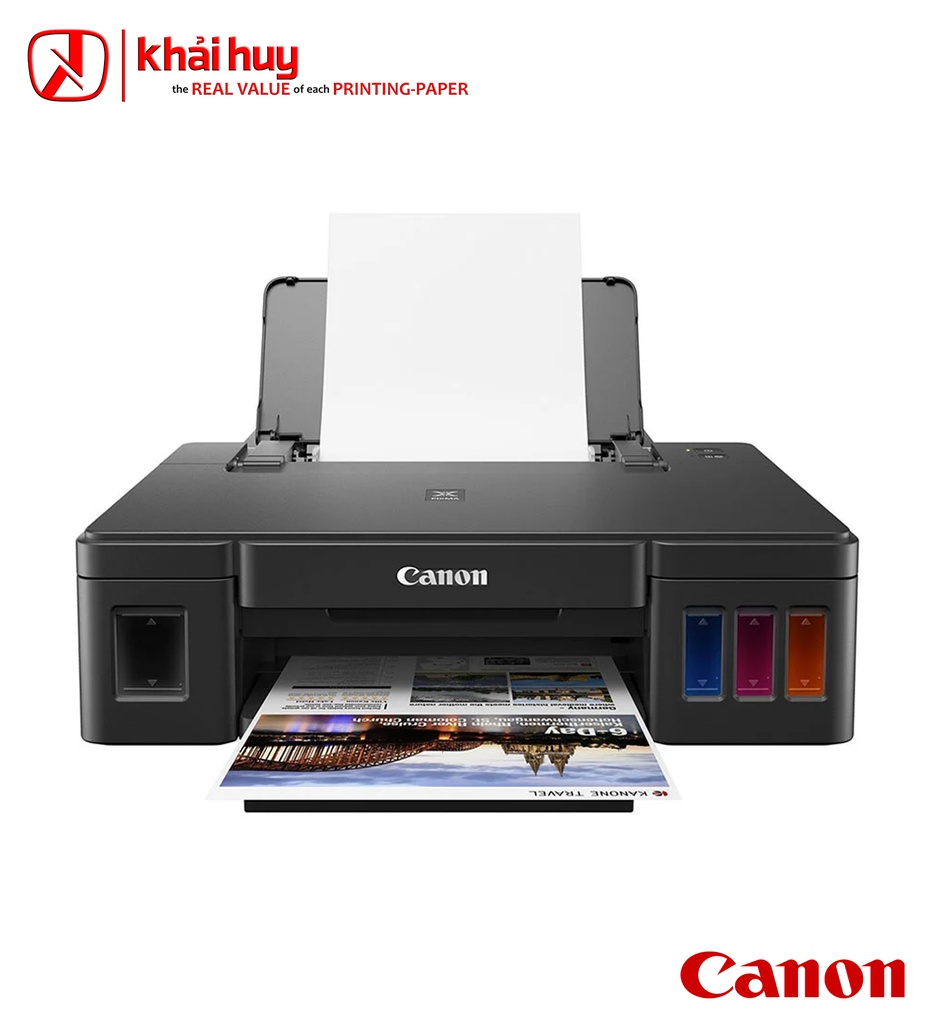 MÁY IN PHUN CANON G1010