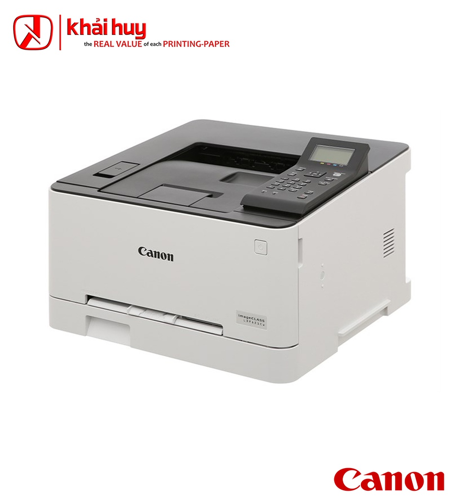 MÁY IN LASER MÀU CANON LBP 621CW - CHÍNH HÃNG