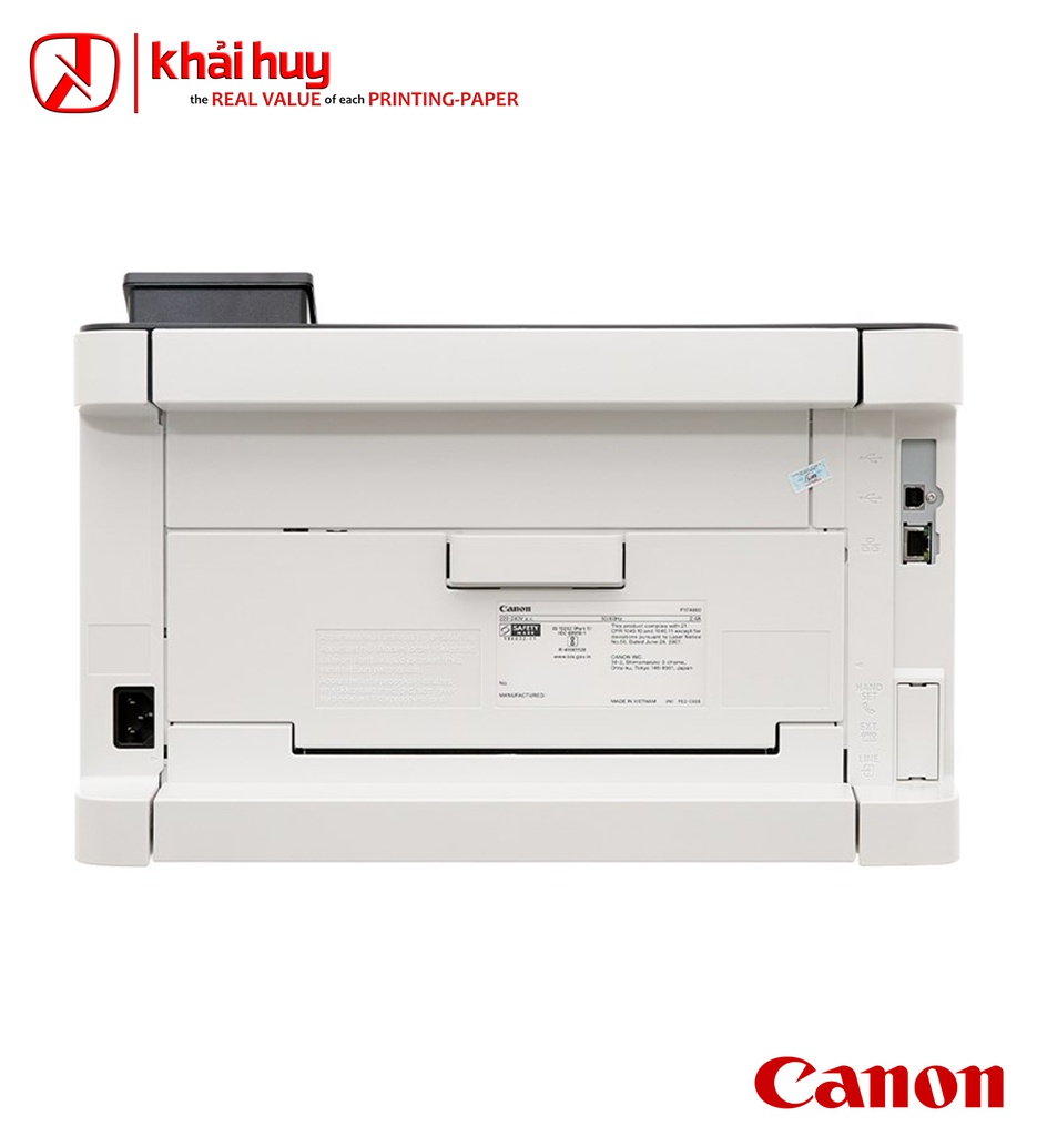 MÁY IN LASER MÀU CANON LBP 621CW - CHÍNH HÃNG