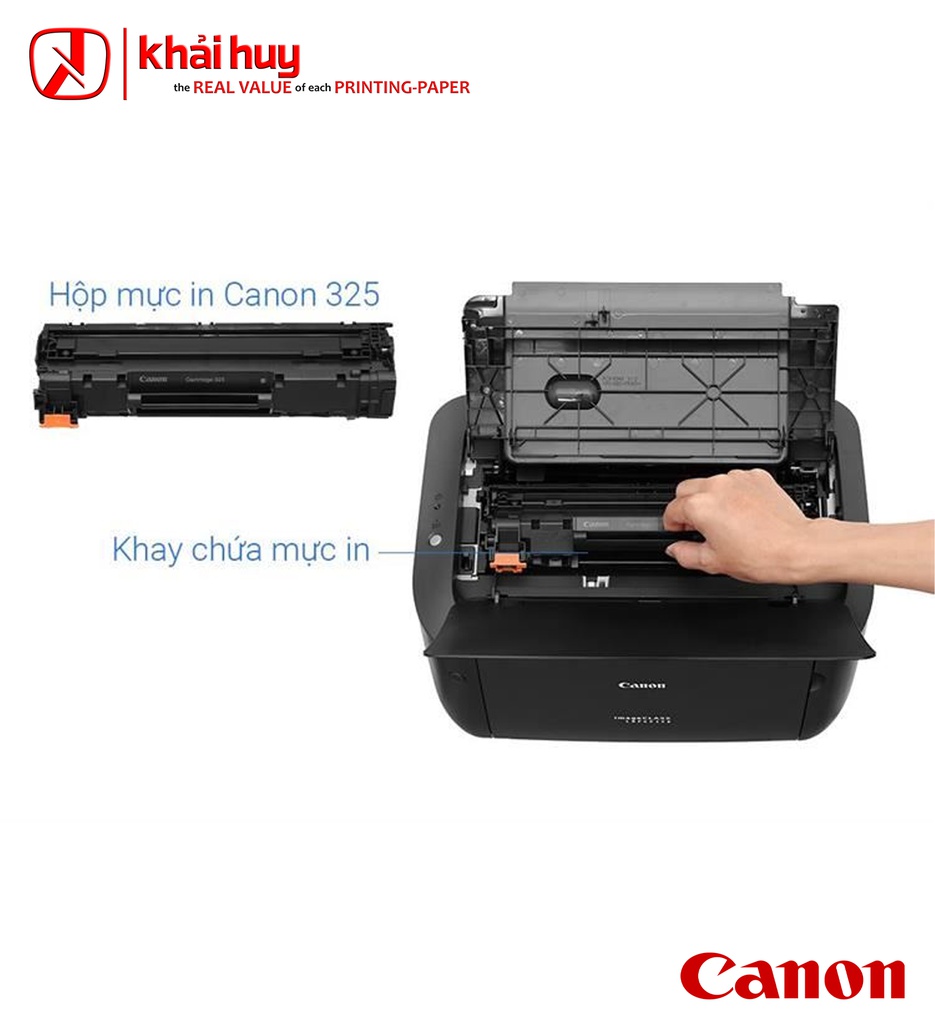 MÁY IN LASER CANON LBP-6030B