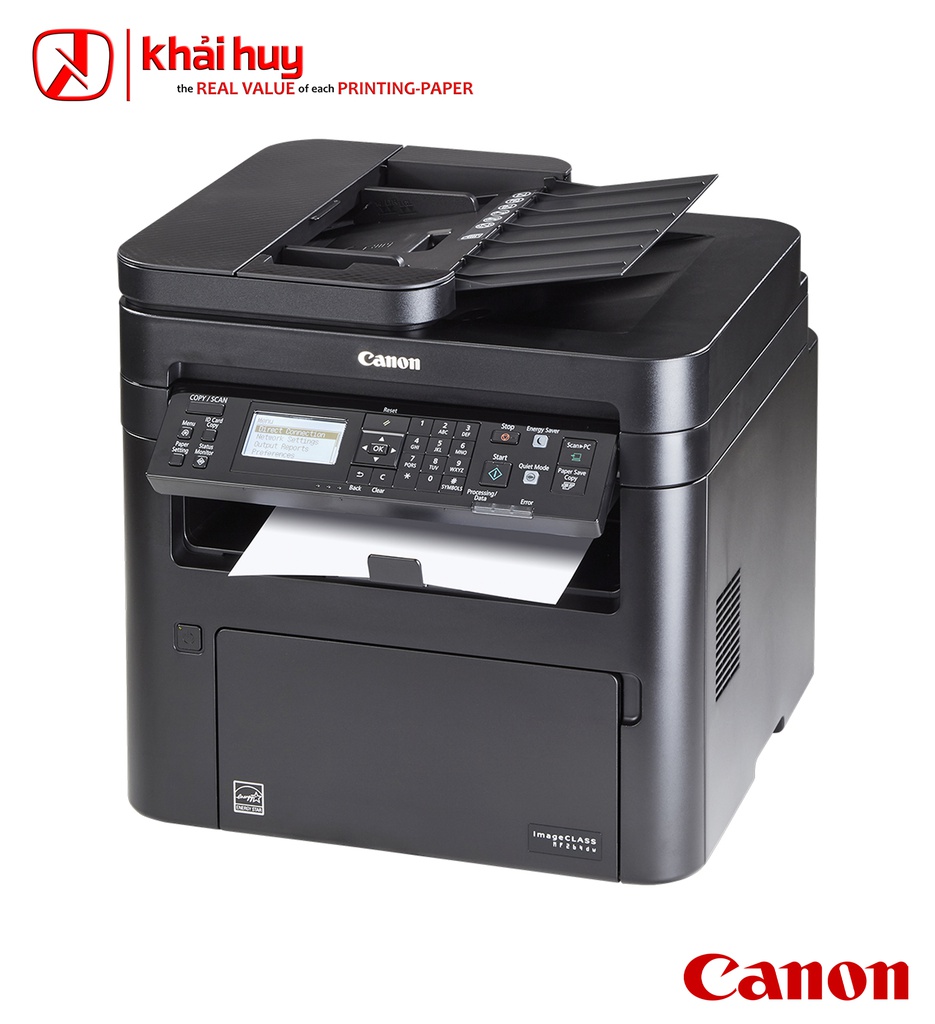 MÁY IN LASER CANON IMAGECLASS MF264DW II (CHÍNH HÃNG)