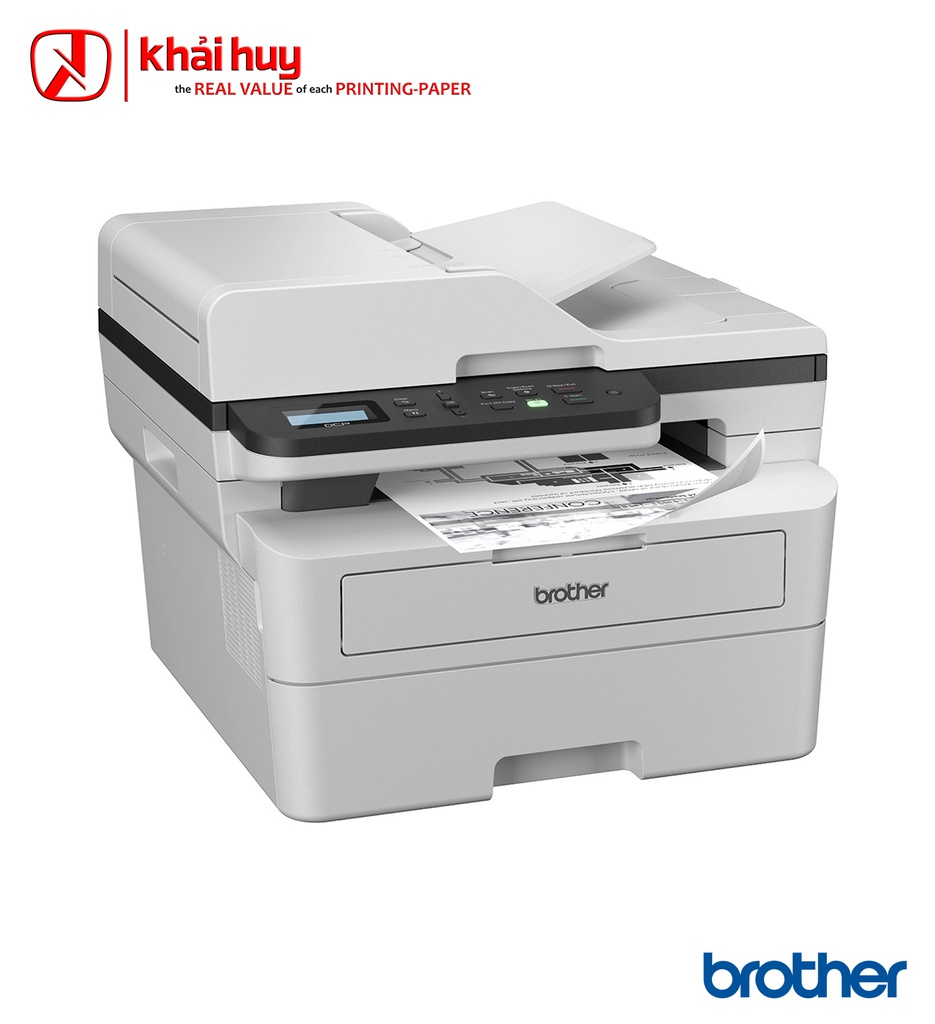 MÁY IN LASER BROTHER DCP-B7640DW