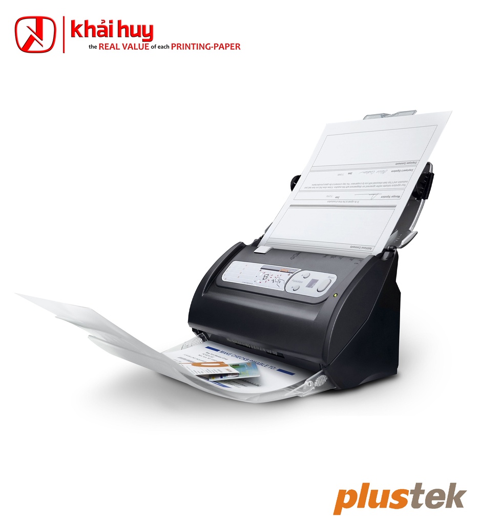 MÁY QUÉT PLUSTEK SMARTOFFICE PS188