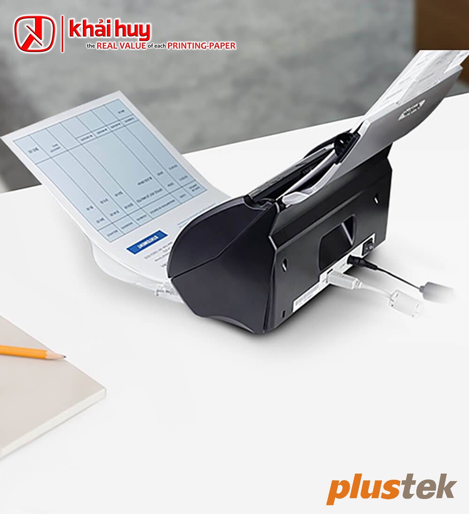 MÁY QUÉT PLUSTEK SMARTOFFICE PS188