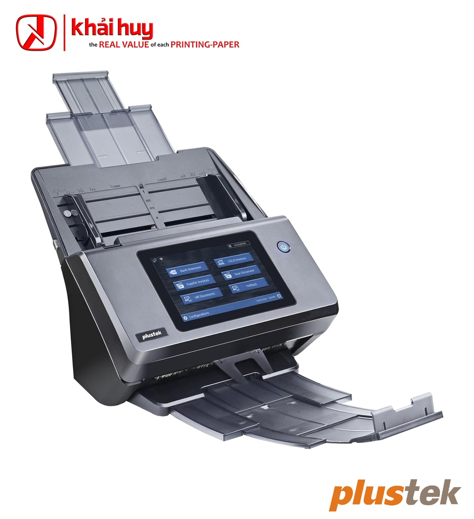 MÁY QUÉT PLUSTEK ESCAN A450