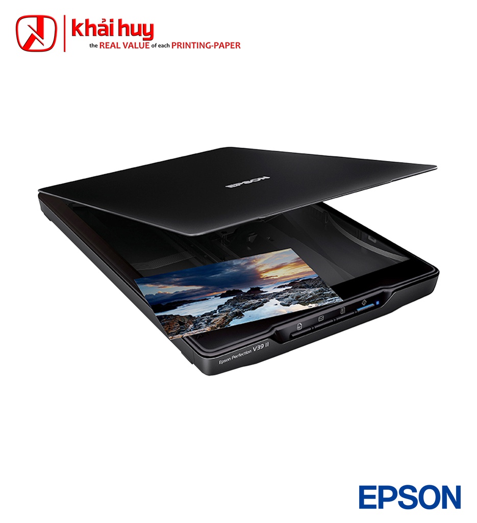 MÁY QUÉT EPSON V39 II - CHÍNH HÃNG