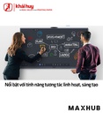 MÀN HÌNH TƯƠNG TÁC DOANH NGHIỆP MAXHUB V9850