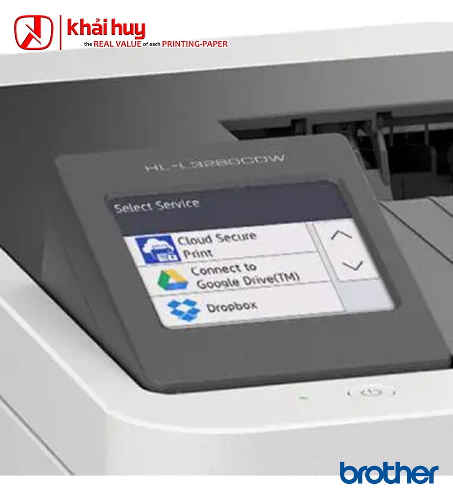 MÁY IN LASER MÀU BROTHER HL-L3280CDW