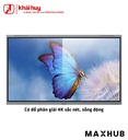 MÀN HÌNH TƯƠNG TÁC GIÁO DỤC MAXHUB U6530
