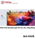 MÀN HÌNH TƯƠNG TÁC DOANH NGHIỆP MAXHUB V6550