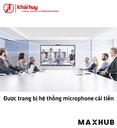 MÀN HÌNH TƯƠNG TÁC DOANH NGHIỆP MAXHUB V7550