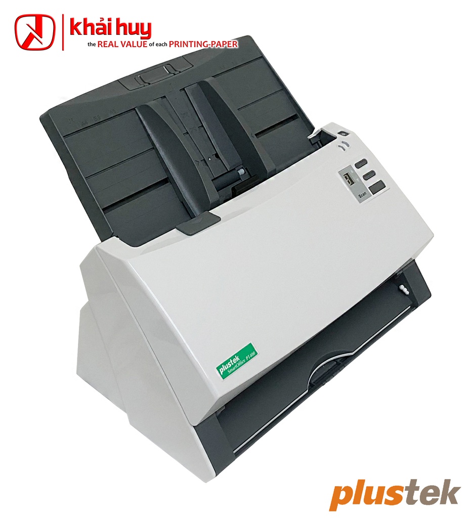 MÁY QUÉT PLUSTEK SMARTOFFICE PT400