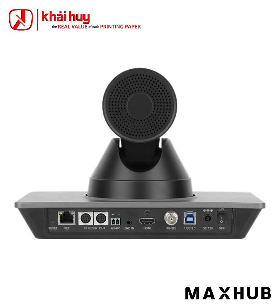 WEBCAM MAXHUB UC P25
