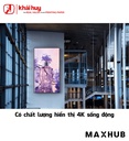 MÀN HÌNH HIỂN THỊ MAXHUB ND65CMA-T