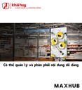 MÀN HÌNH HIỂN THỊ MAXHUB ND65CMA-T
