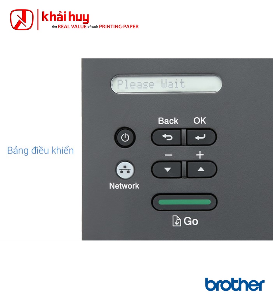 MÁY IN LASER BROTHER HL-L2361DN