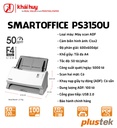 MÁY QUÉT PLUSTEK SMARTOFFICE PS3150U