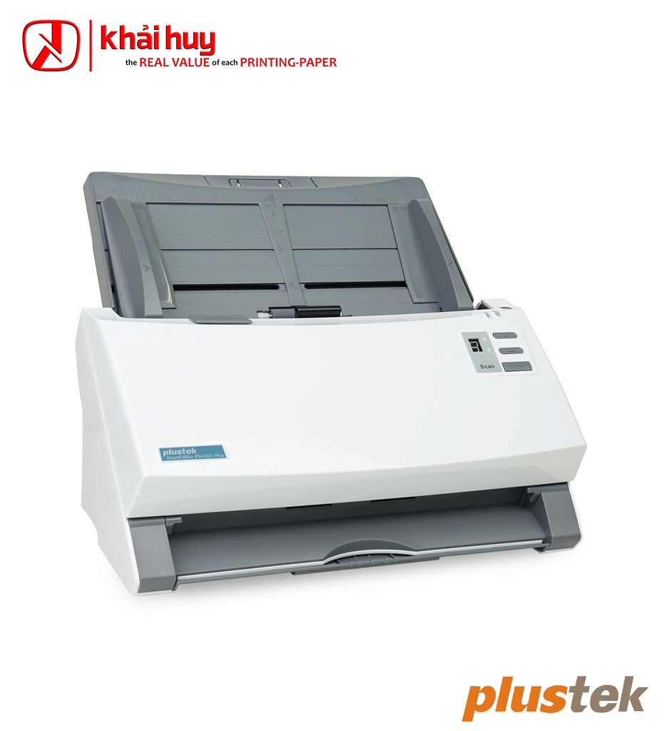 MÁY QUÉT PLUSTEK SMARTOFFICE PS456U PLUS