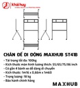CHÂN ĐẾ DI ĐỘNG MAXHUB ST41B