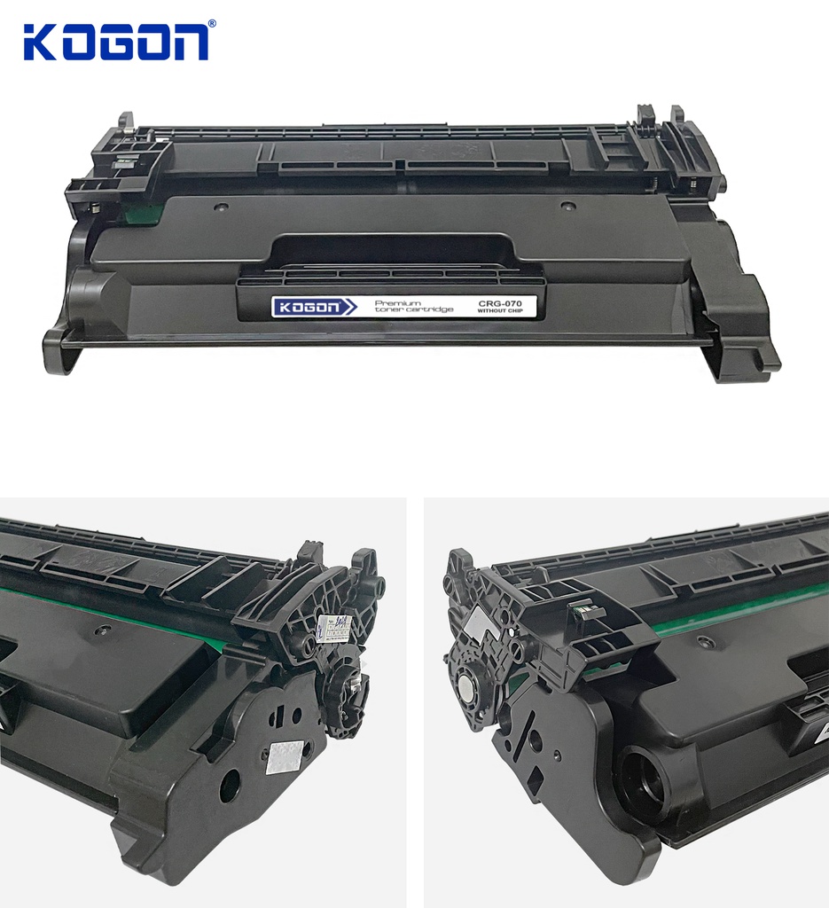 HỘP MỰC IN LASER KOGON CRG-070 (KHÔNG CHIP)