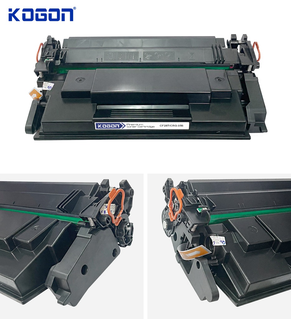 HỘP MỰC IN LASER KOGON CF287A/ 041