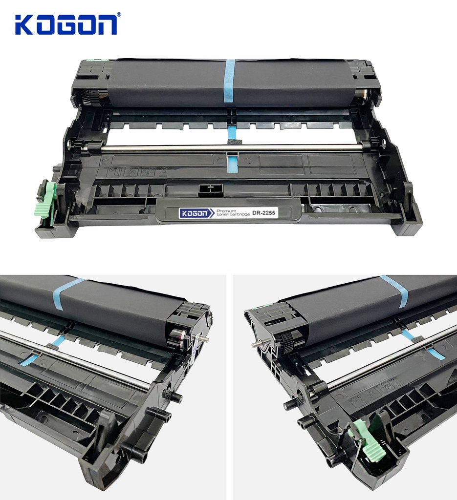 HỘP TRỐNG IN LASER KOGON DR-2255