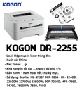 HỘP TRỐNG IN LASER KOGON DR-2255