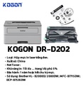HỘP TRỐNG IN LASER KOGON DR-D202