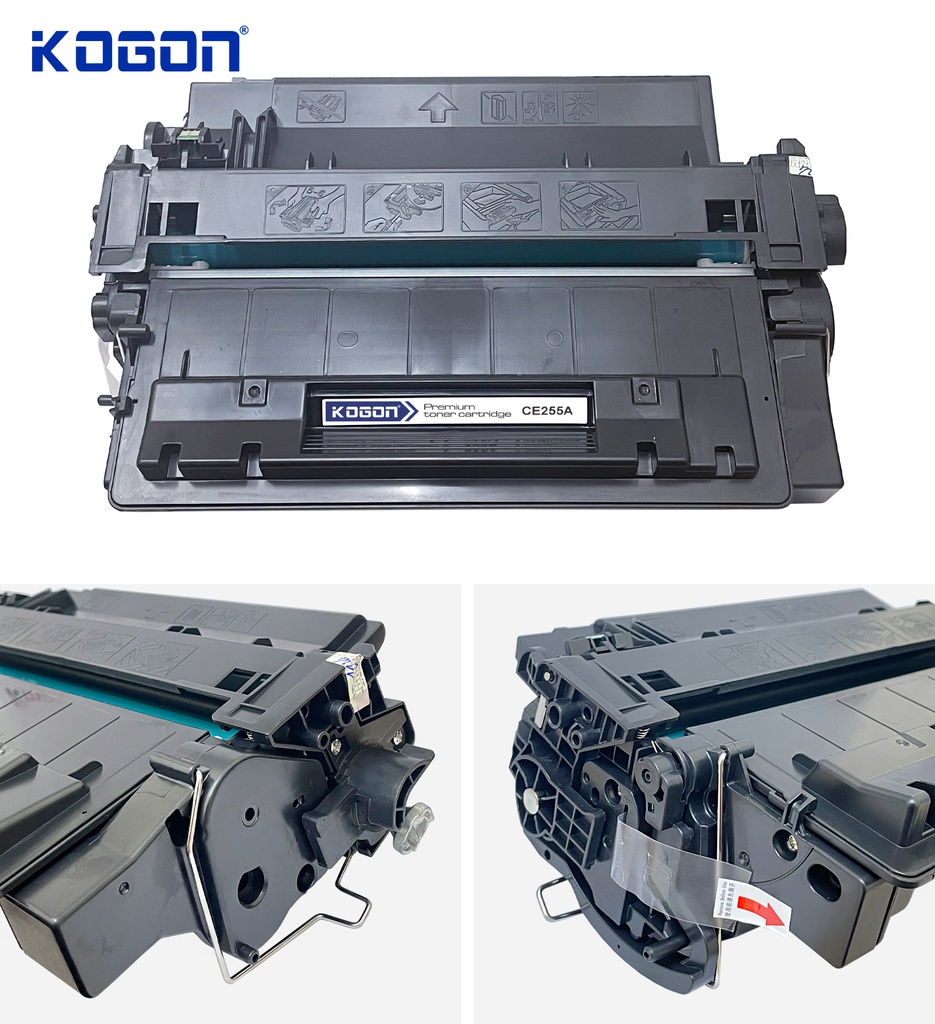 HỘP MỰC IN LASER KOGON CE255A