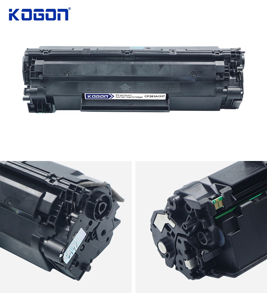 HỘP MỰC IN LASER KOGON CF283A/ 337
