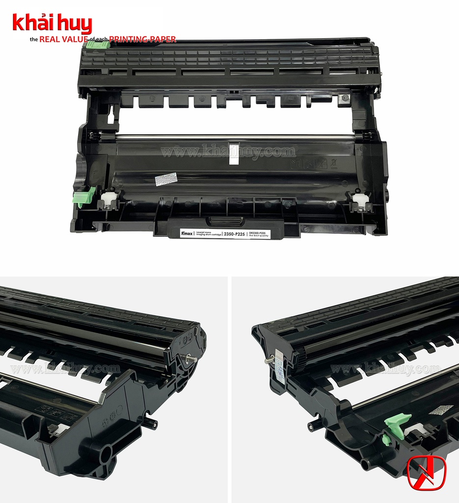 HỘP TRỐNG IN LASER KMAX DR-2385/ P225