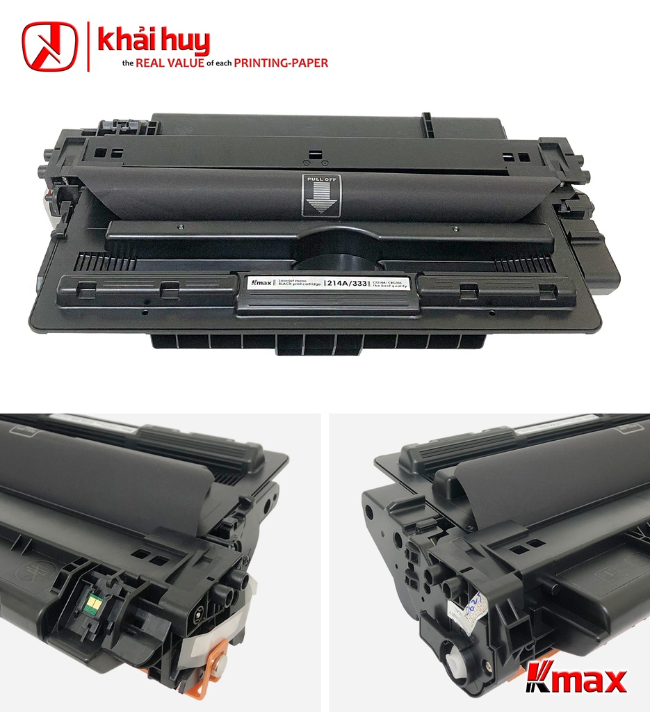 HỘP MỰC IN LASER KMAX CF214A/ 333
