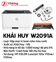 HỘP MỰC IN TONER KHẢI HUY W2091A