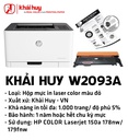 HỘP MỰC IN TONER KHẢI HUY W2093A