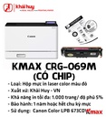 HỘP MỰC IN LASER KMAX CRG-069M (CÓ CHIP)