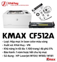 HỘP MỰC IN LASER KMAX CF512A