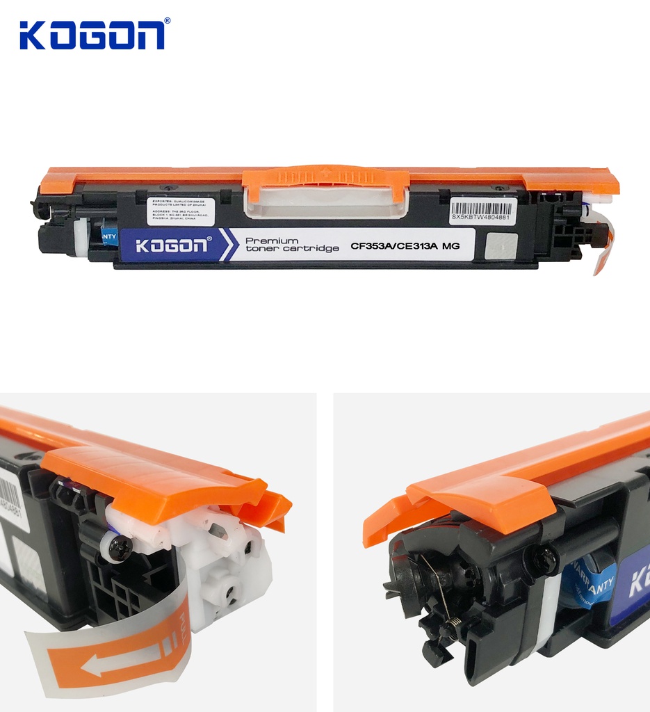 HỘP MỰC IN TONER KOGON CE313A/ CF353A