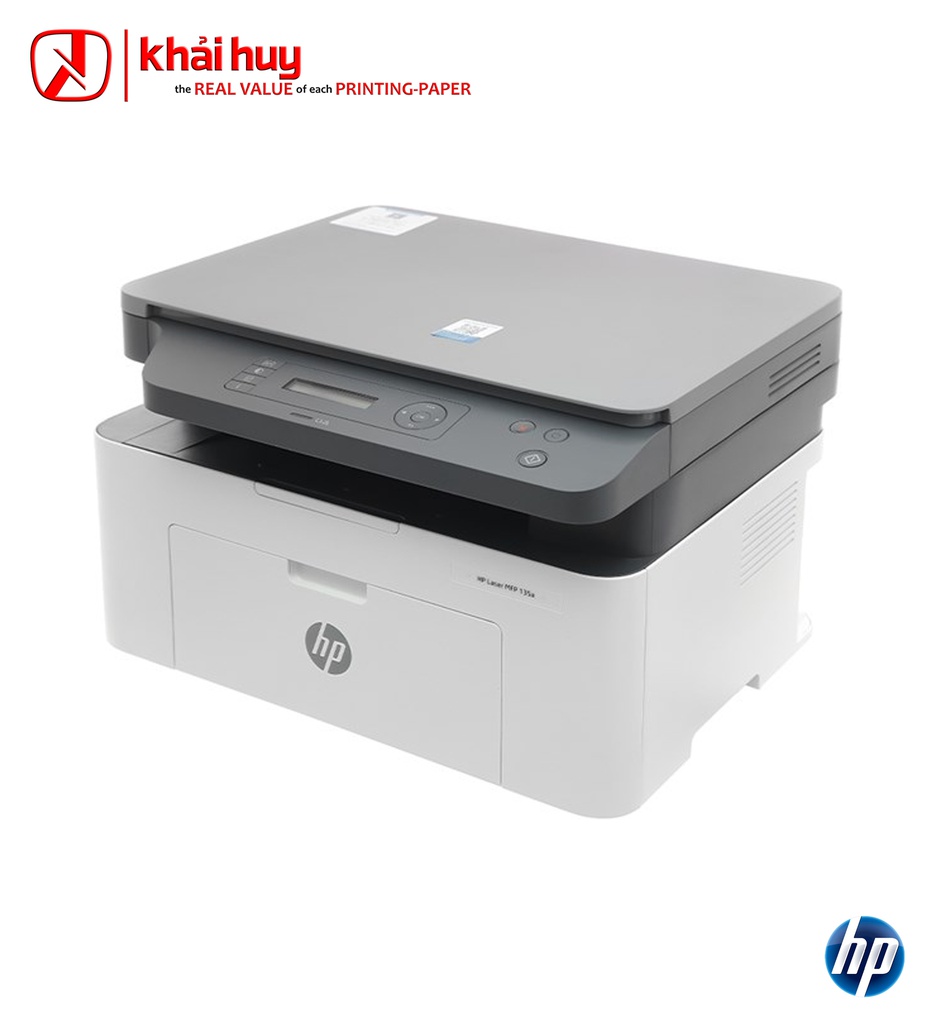 MÁY IN HP LASERJET MFP 135A