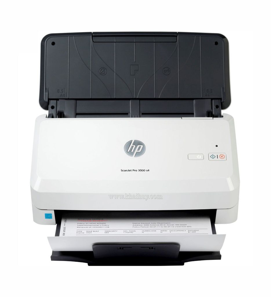 MÁY QUÉT HP 3000S4 - 6FW07A